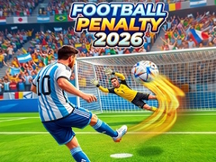 Oyunu Football Penalty 2026