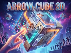 Oyunu Arrow Cube 3D