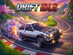 Oyunu Drift Idle 