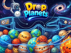 Oyunu Drop Planets