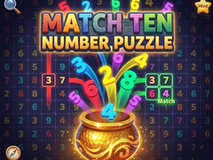 Oyunu Match Ten - Number Puzzle