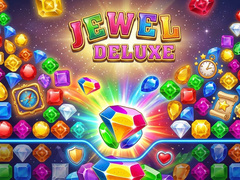 Oyunu Jewel Deluxe - Match 3 Games