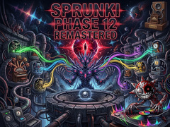 Oyunu Sprunki Phase 12 Remastered
