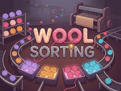 Oyunu Wool Sorting