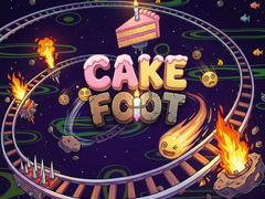 Oyunu Cake Foot