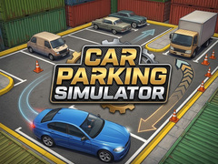 Oyunu Car Parking Simulator 2