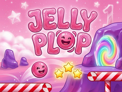Oyunu Jelly Plop
