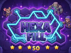 Oyunu Hexa Fill