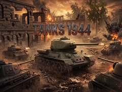 Oyunu Tanks 1944