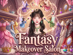 Oyunu Fantasy Makeover Salon