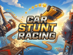 Oyunu Car Stunt Racing