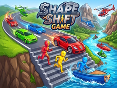 Oyunu Shape Shift game