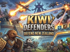 Oyunu Kiwi Defenders
