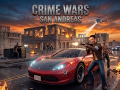 Oyunu Crime Wars San Andreas