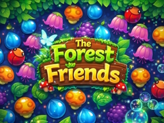 Oyunu The Forest Friends
