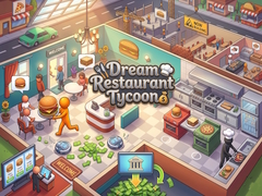 Oyunu Dream Restaurant Tycoon