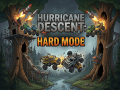 Oyunu Hurricane Descent: Hard Mode