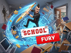 Oyunu School Fury