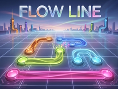 Oyunu Flow Line 