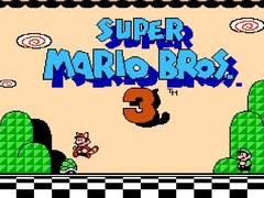 Oyunu Super Mario Bros. 3