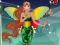 Oyunu Barbie's Dress Up Fairylicious