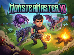 Oyunu MonsterMaster io