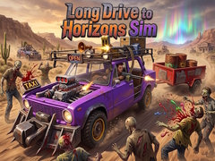 Oyunu Long Drive to Horizons Sim