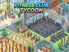 Oyunu Fitness Club Tycoon