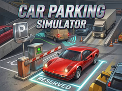Oyunu Car Parking Simulator