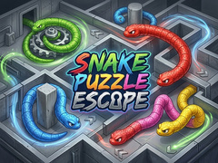 Oyunu Snake Puzzle Escape
