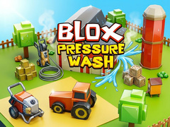 Oyunu Blox Pressure Wash