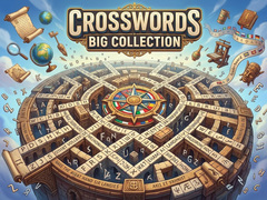 Oyunu Crosswords Big Collection