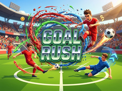 Oyunu Goal Rush