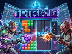 Oyunu Tetrix.io