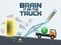 Oyunu Brain it on the truck