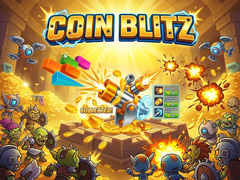 Oyunu Coin Blitz