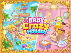 Oyunu Baby Crazy Holiday