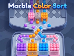 Oyunu Marble Color Sort