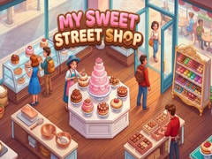 Oyunu My Sweet Street Shop