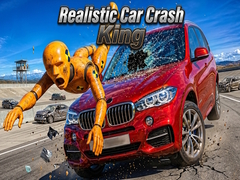 Oyunu Realistic Car Crash King