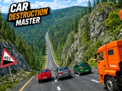 Oyunu Car Destruction Master