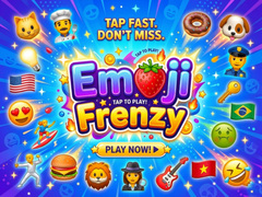 Oyunu Emoji Frenzy