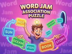 Oyunu  Word Jam - Association Puzzle 
