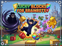 Oyunu Lucky Blocks For Brainrots