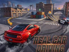 Oyunu Real Car Driving