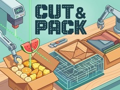 Oyunu Cut & Pack