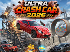 Oyunu Ultra Crash Car 2026