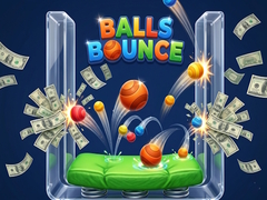 Oyunu Balls Bounce