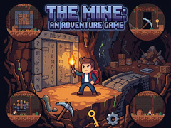 Oyunu The Mine: An Adventure Game