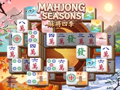 Oyunu Mahjong Seasons